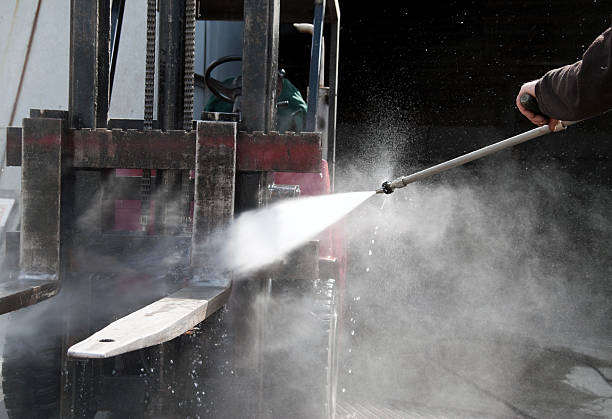 Deck Cleaning Services in Bellevue, IL